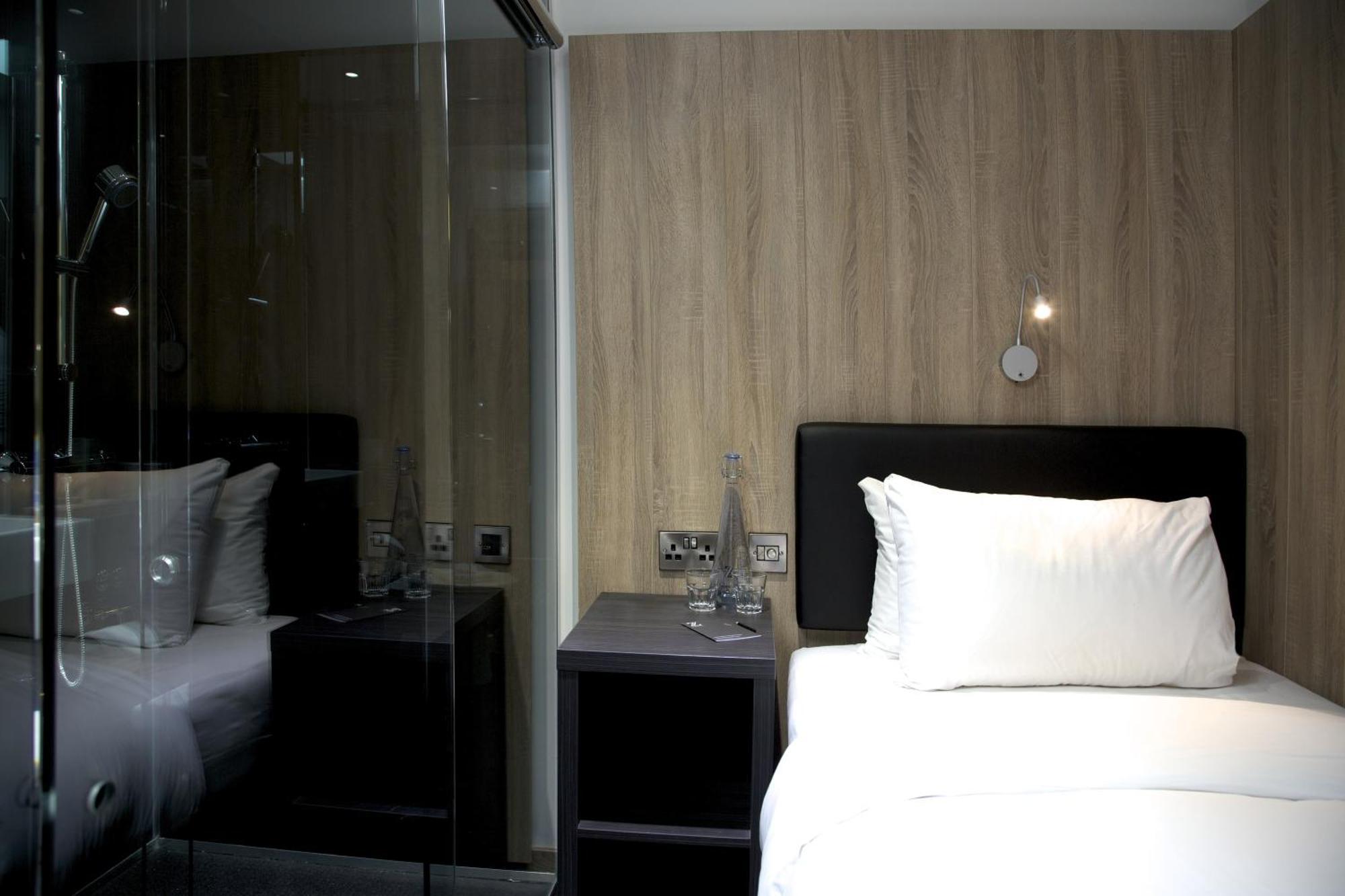 The Z Hotel Piccadilly Londyn Pokój zdjęcie